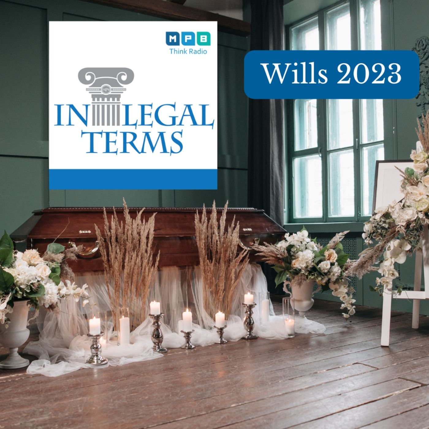 cover art for In Legal Terms: Wills 2023