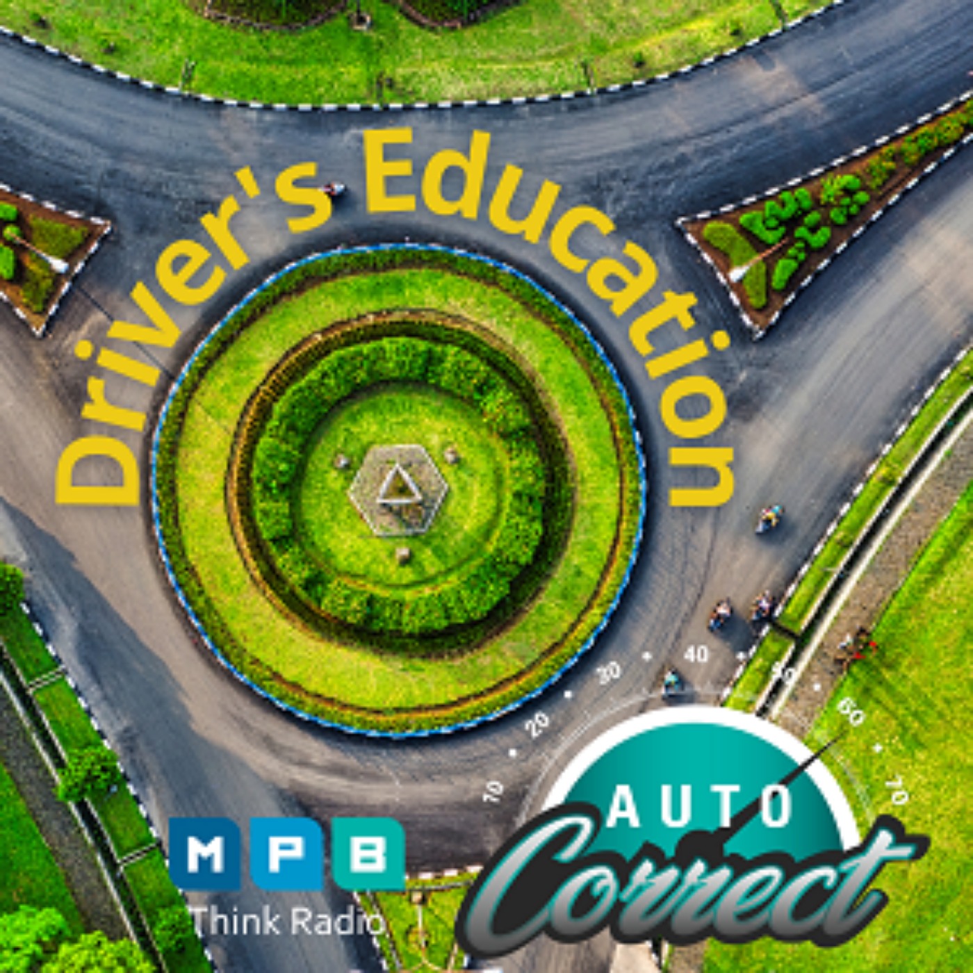 cover art for Auto Correct: Driver's Education