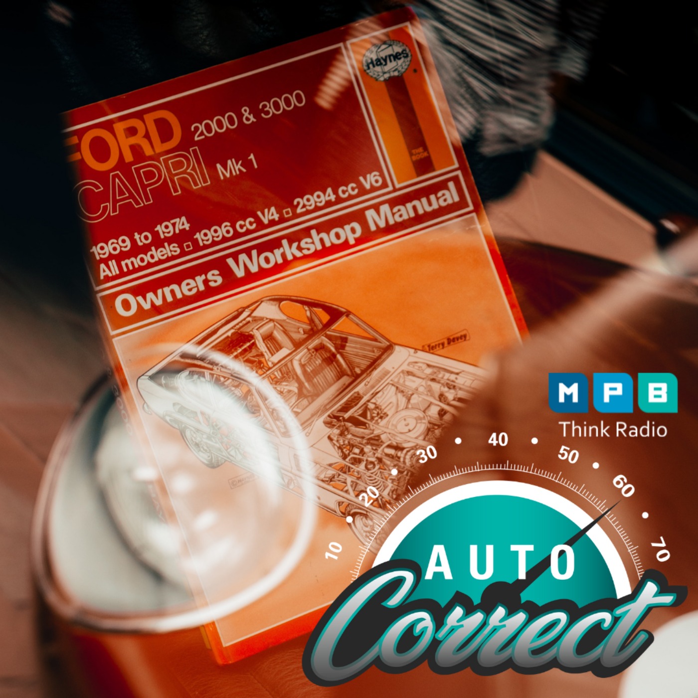 cover art for Auto Correct: Vehicle Information