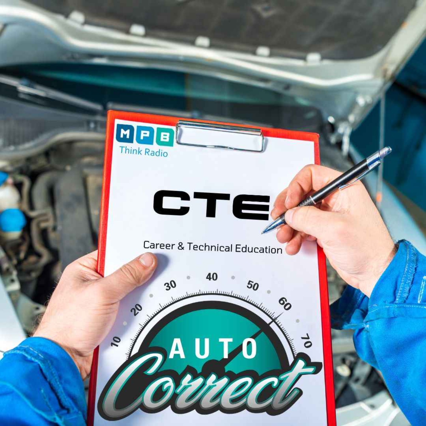 cover art for Auto Correct: CTE