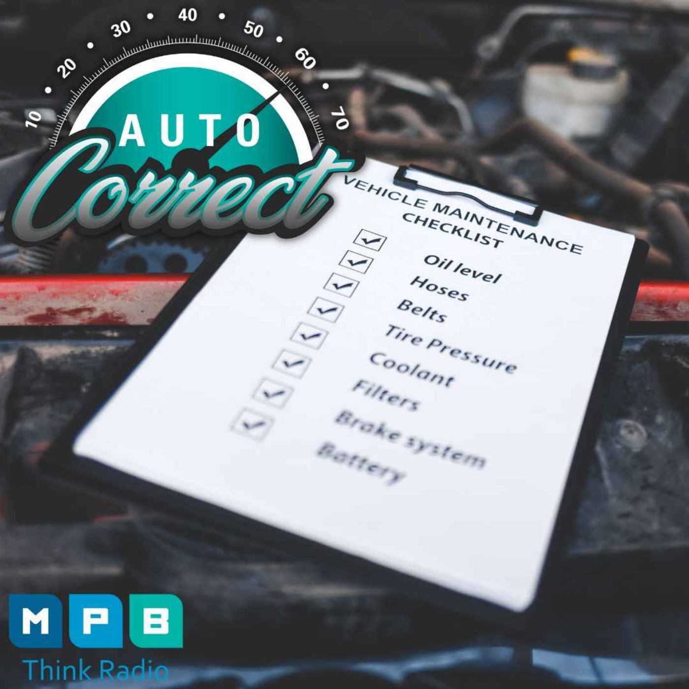 cover art for Auto Correct | General Auto Maintenance
