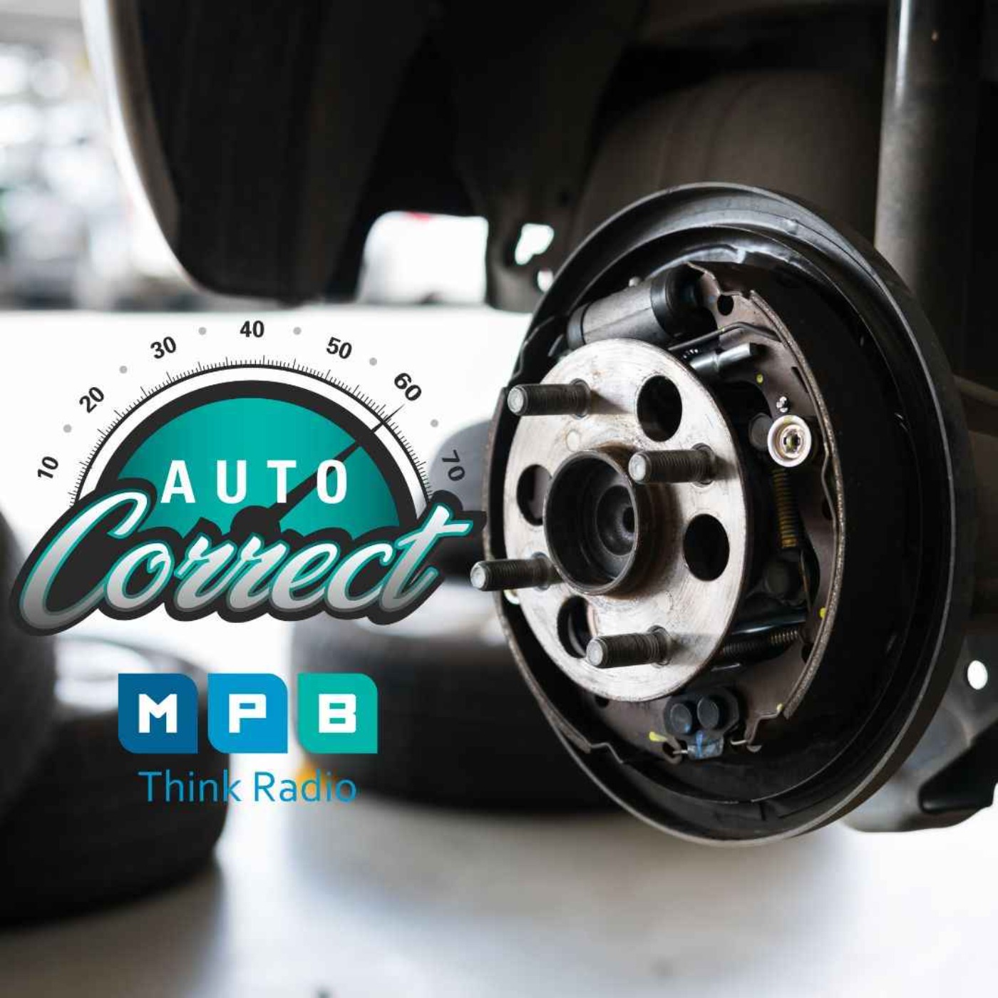 cover art for Auto Correct | Wheel Hub Bearings
