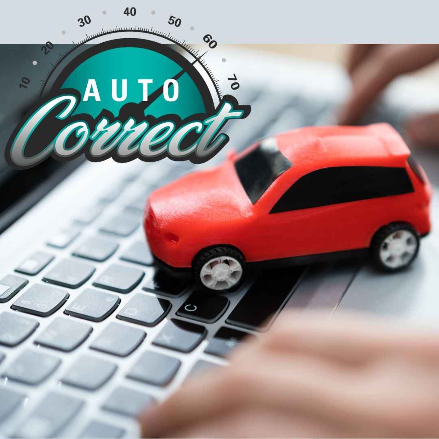 cover art for Auto Correct | Online Car Buying