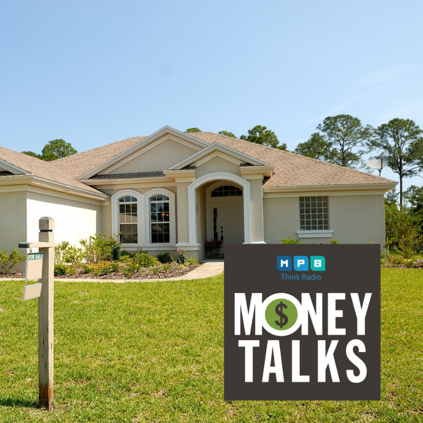 cover art for Money Talks: First Mortgage