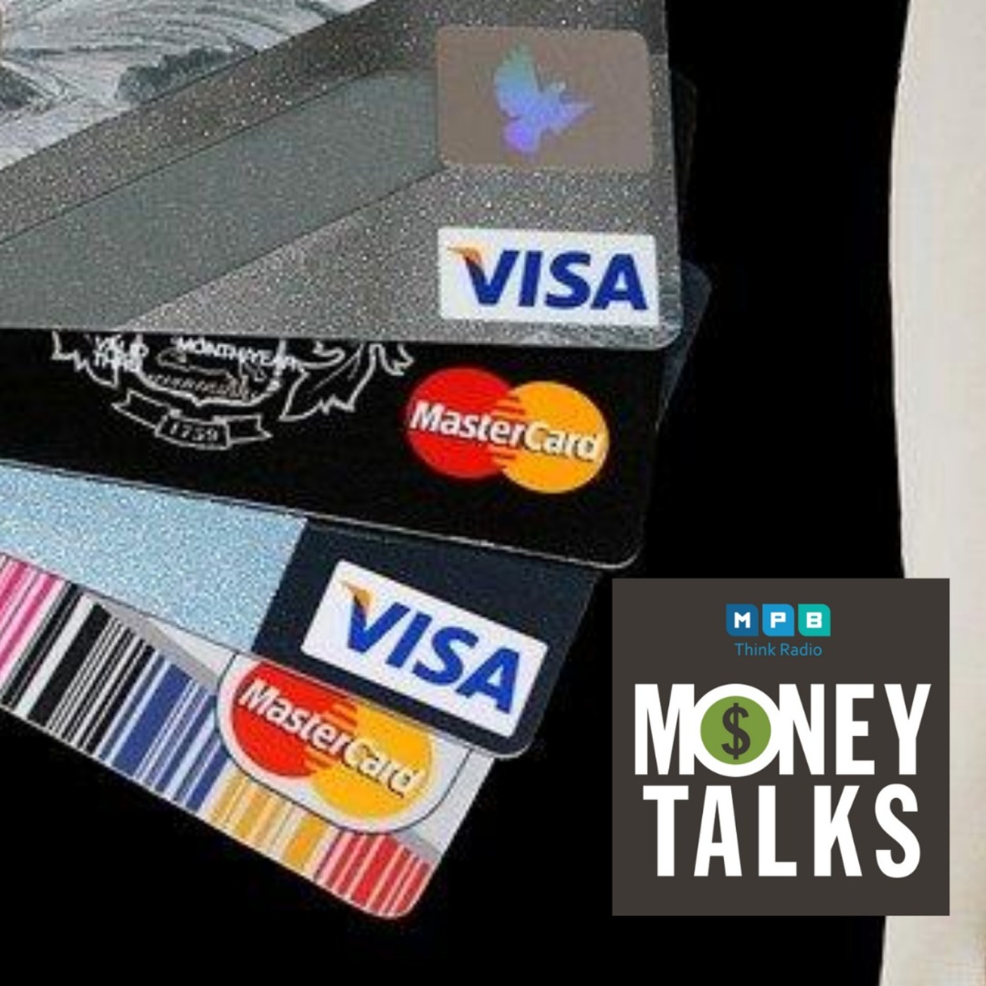 cover art for Money Talks: Credit Cards