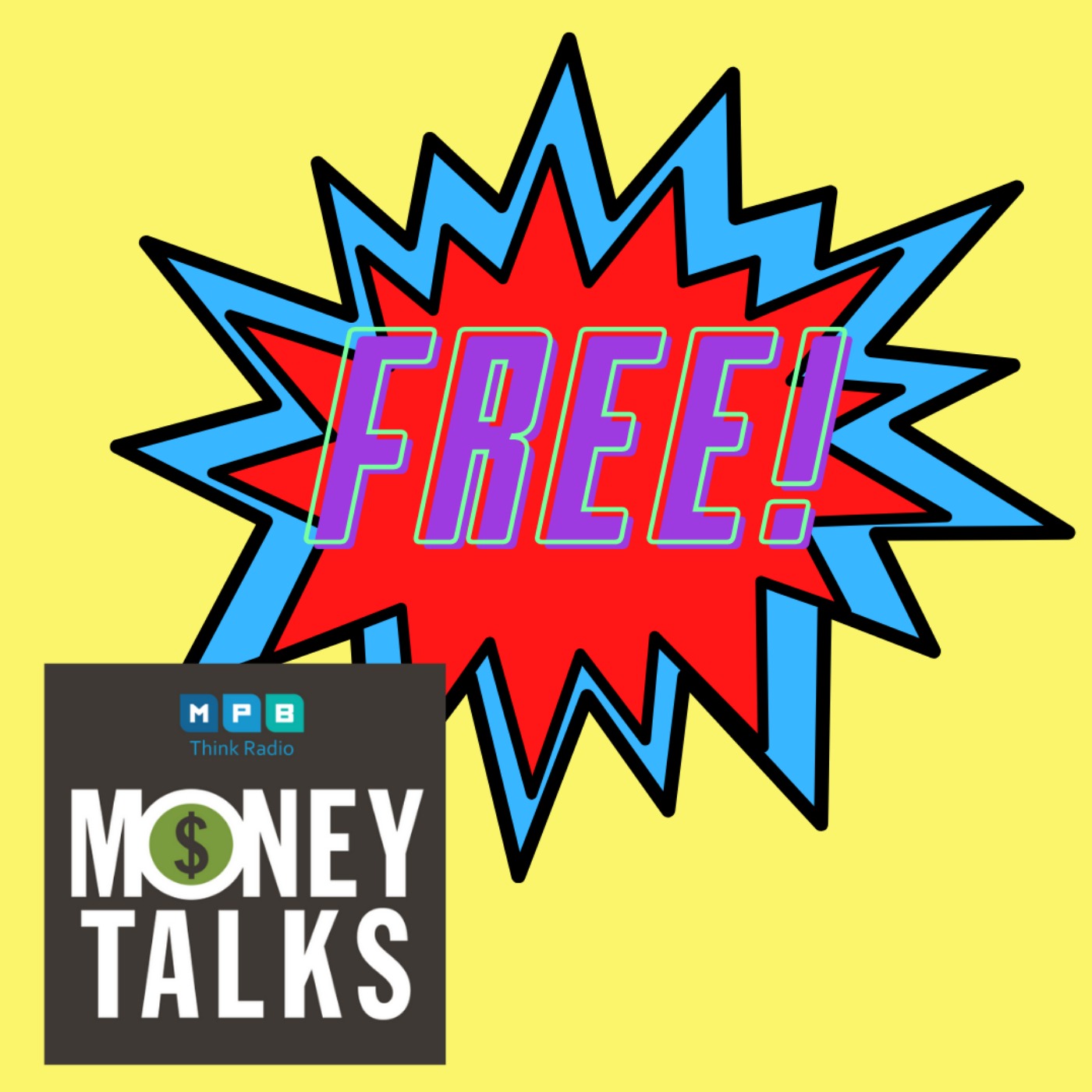 Money Talks Free! Money Talks on Acast