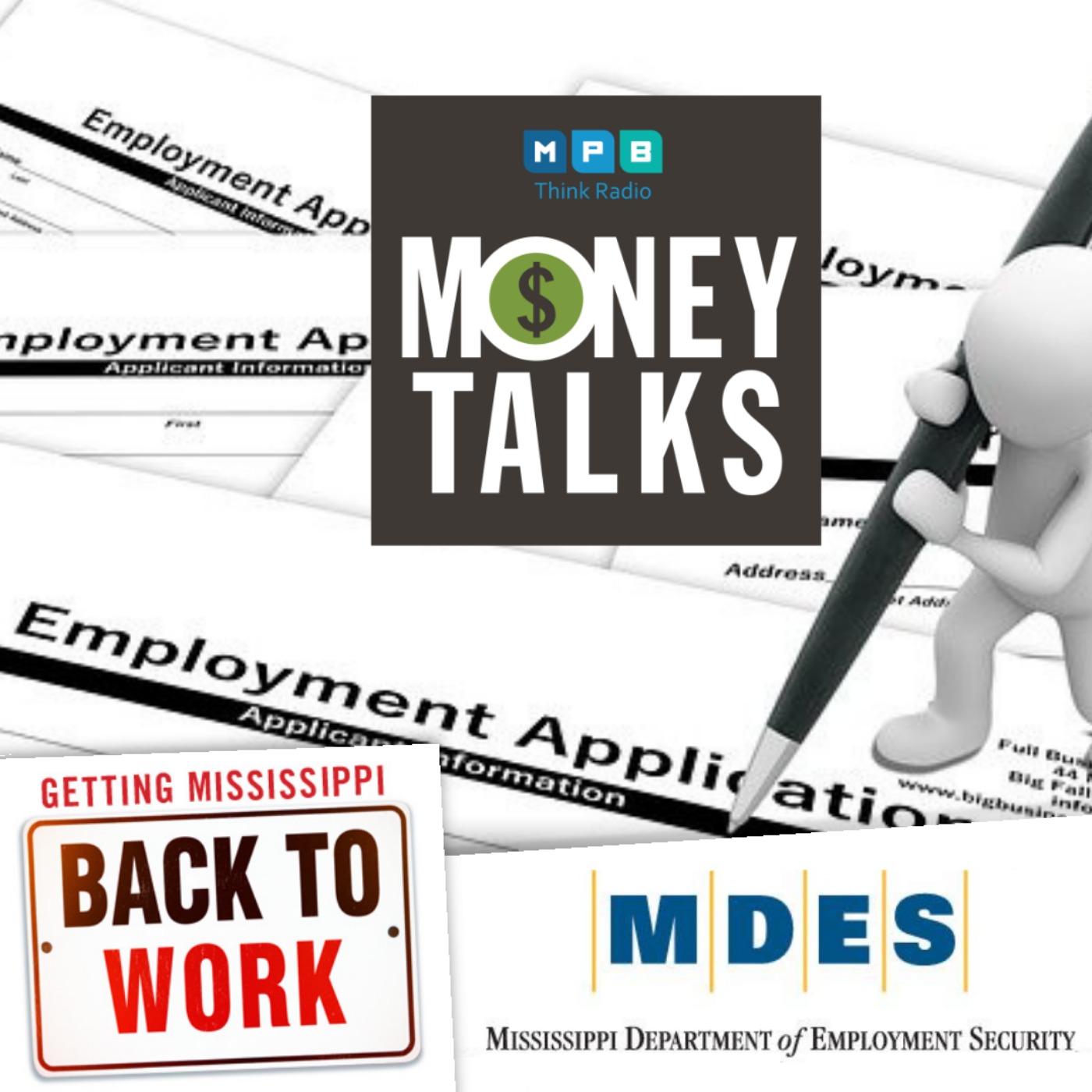 Money Talks: Employment in MS - Money Talks | Acast