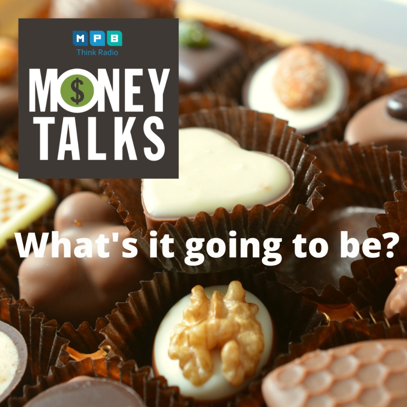 cover art for Money Talks: 3 Topics