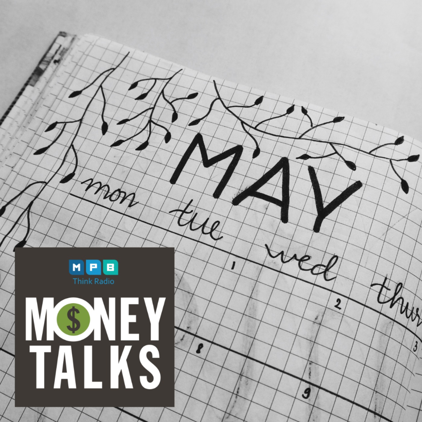 cover art for Money Talks: In the News May