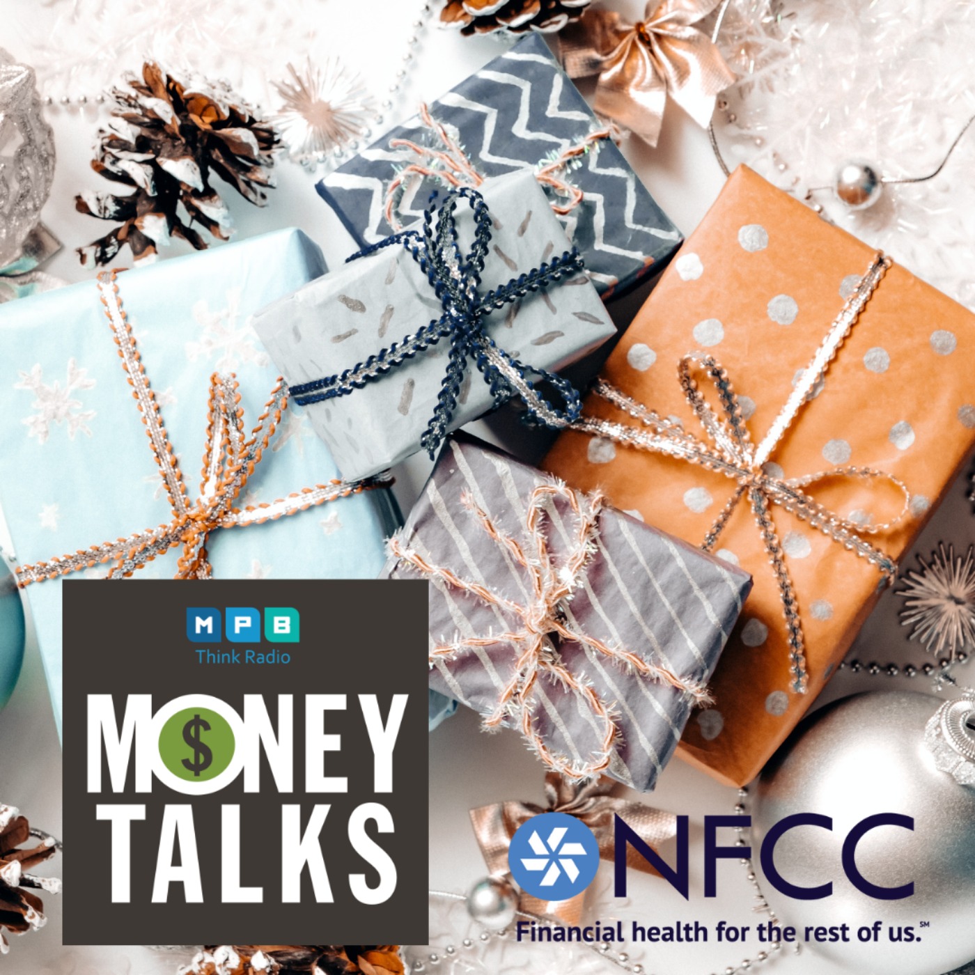 cover art for Money Talks: Dealing with Holiday Debt