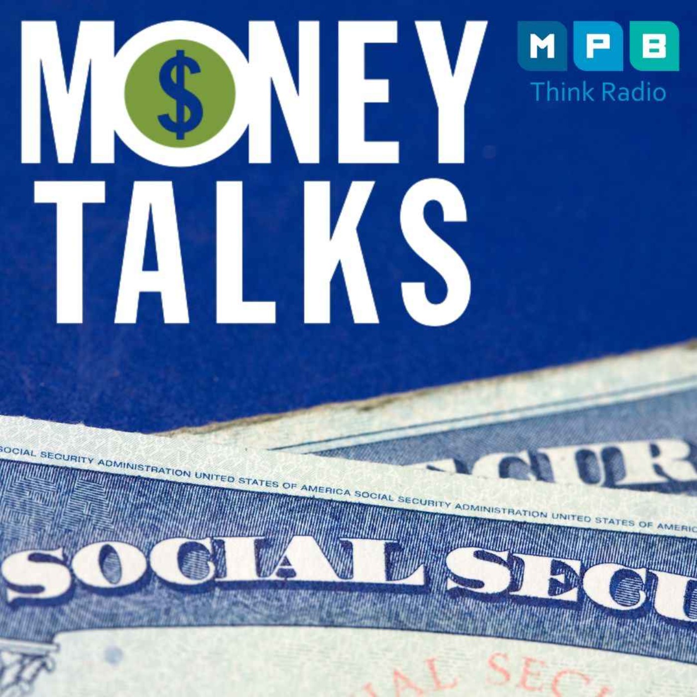 cover art for Money Talks | Social Security