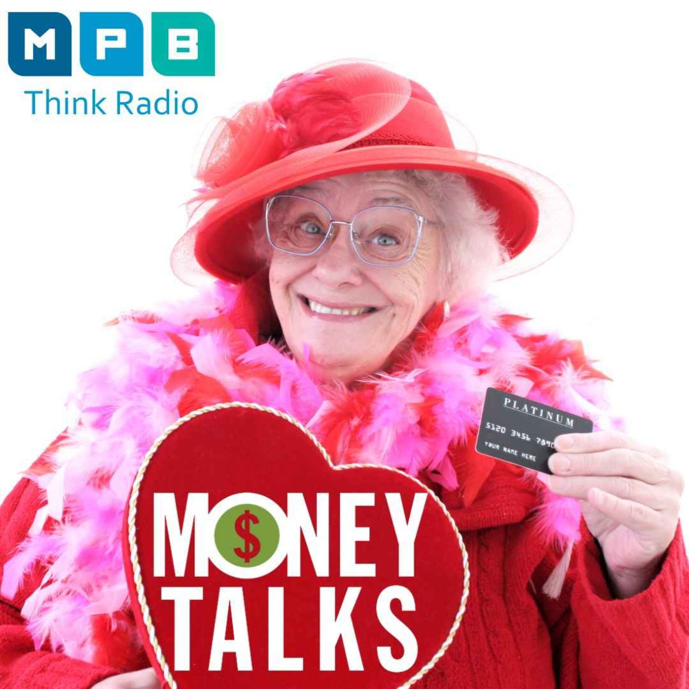cover art for Money Talks | Valentine's Day Spending