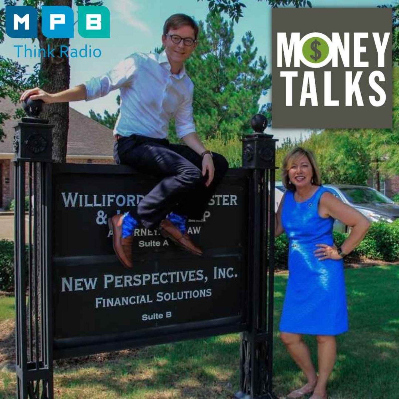cover art for Money Talks | Open Topic