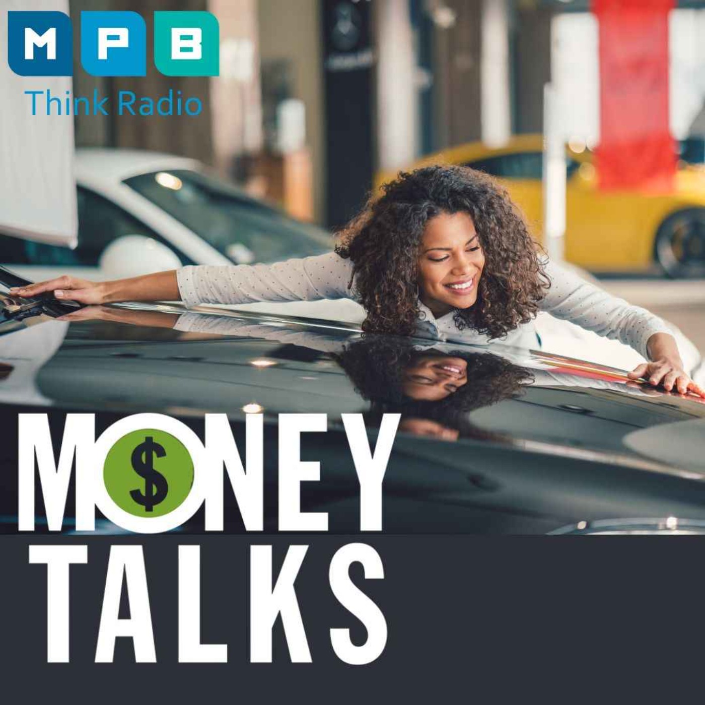 cover art for Money Talks | Car Buying