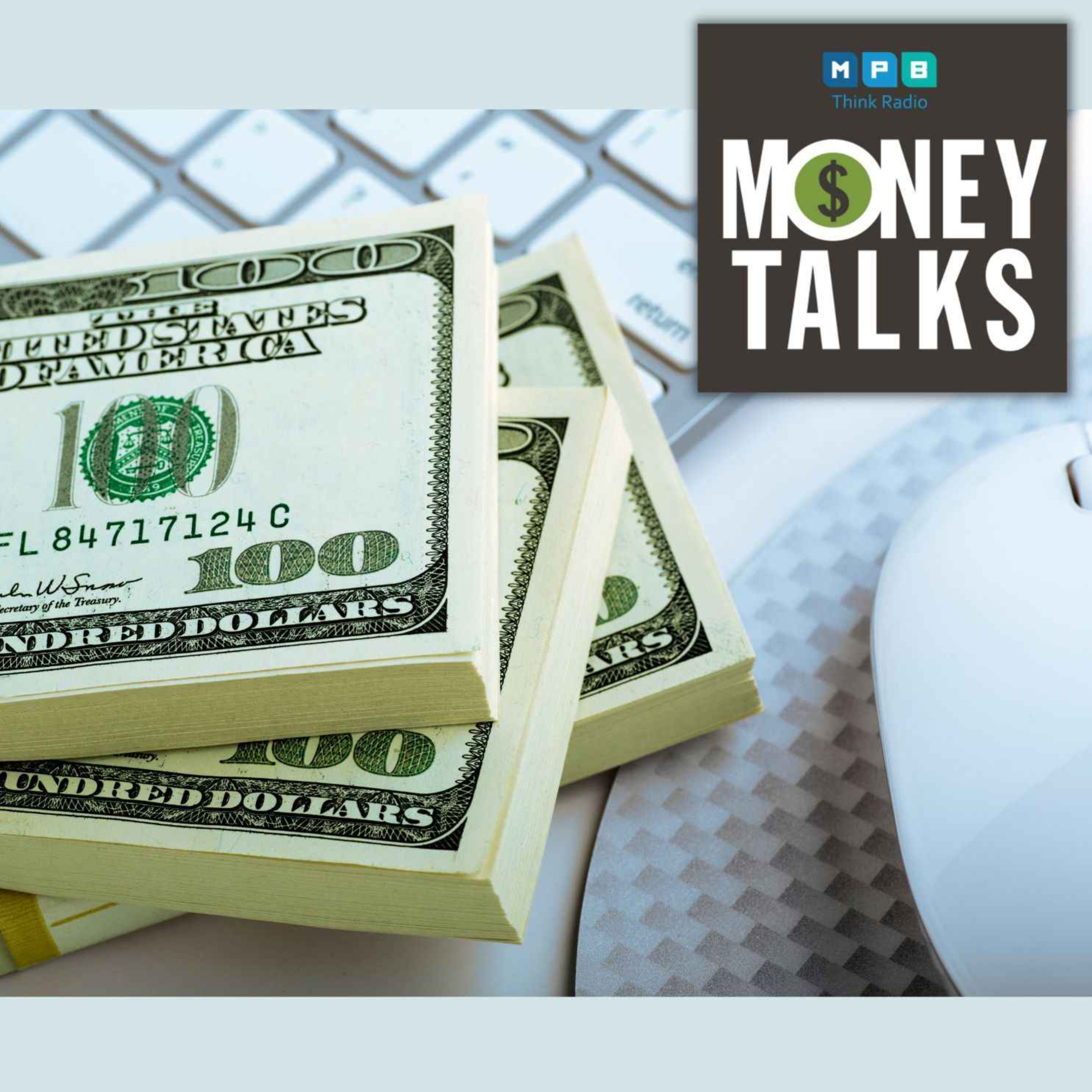 cover art for Money Talks | Creative Ways to Earn Cash