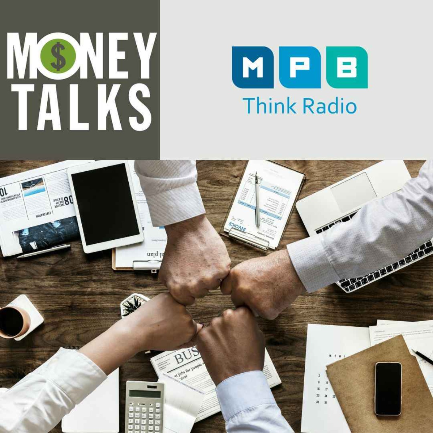 cover art for Money Talks | Finding a Financial Advisor