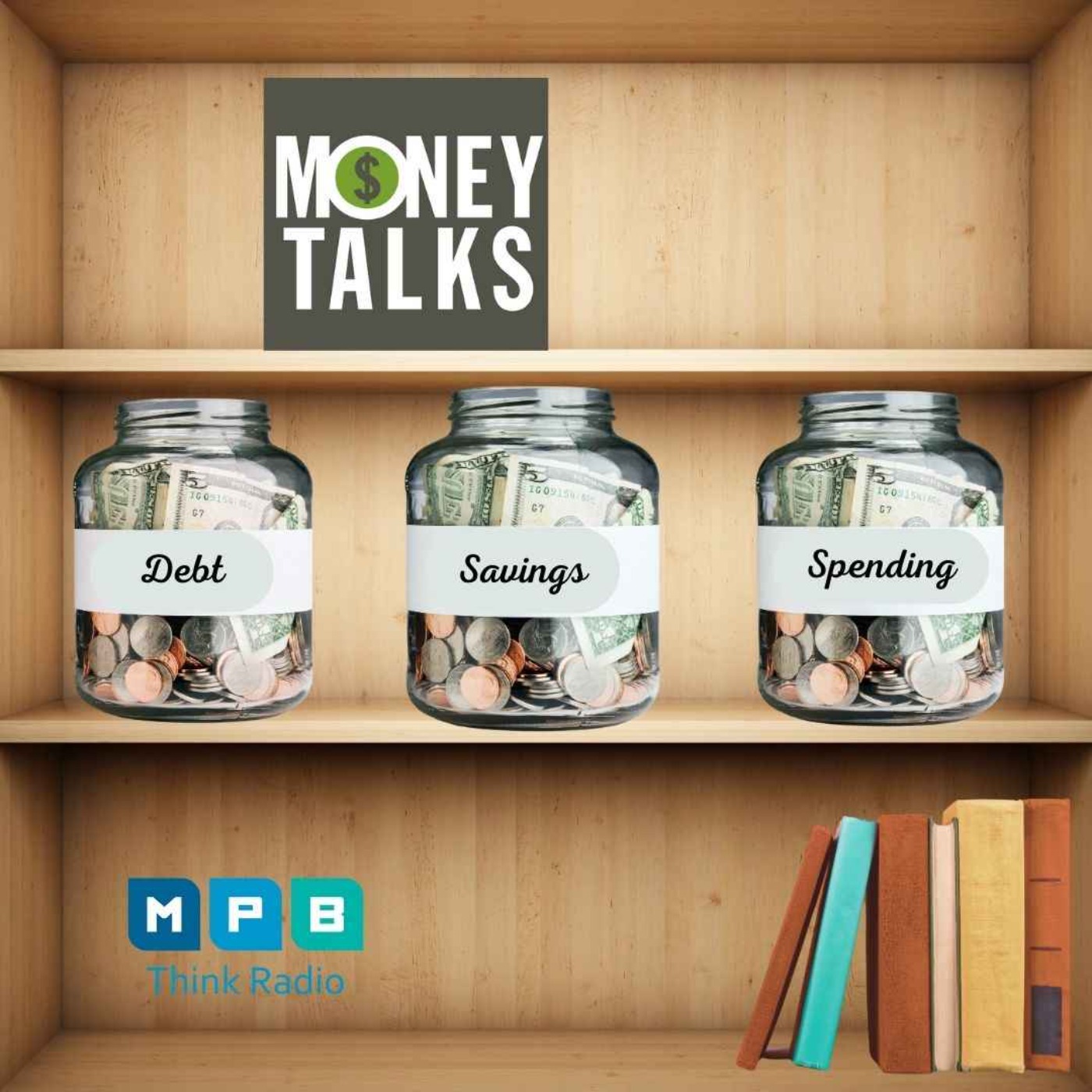 cover art for Money Talks | Mastering Personal Finance