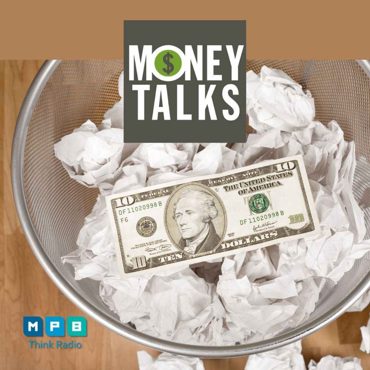 cover art for Money Talks | What's Wasting Your Money?