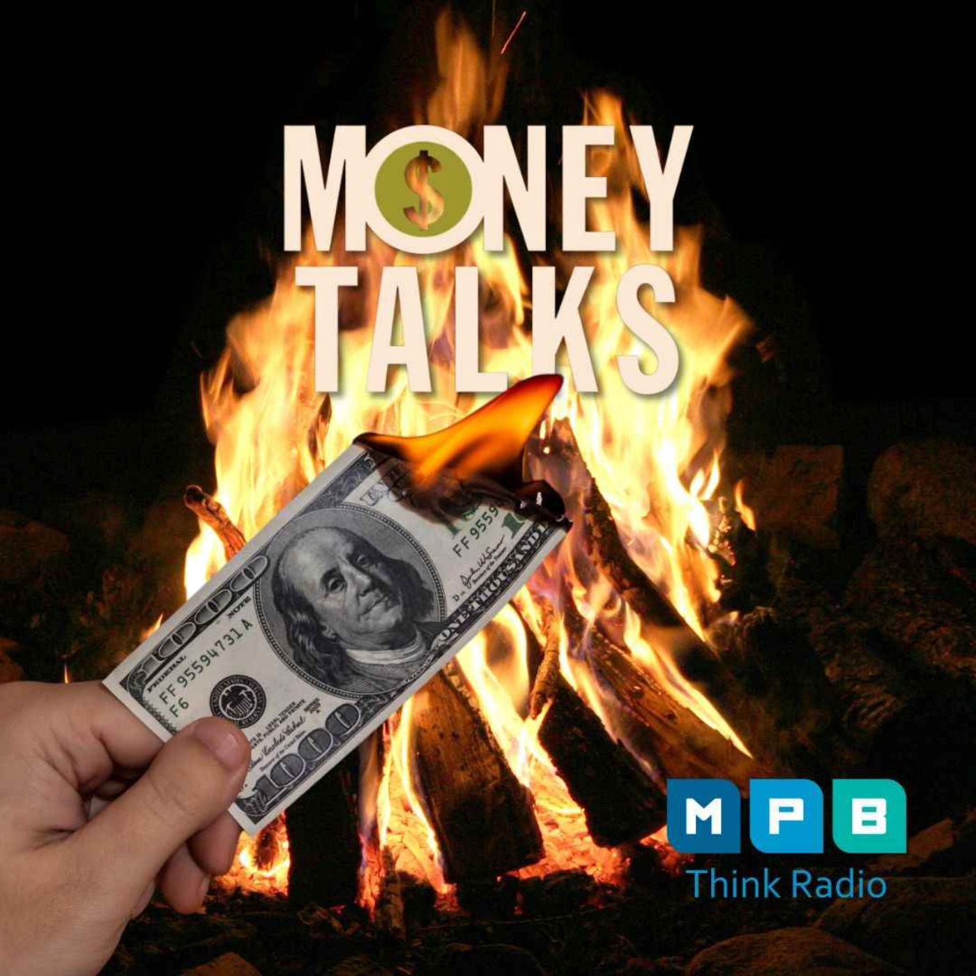 cover art for Money Talks | What Else is Wasting Your Money?