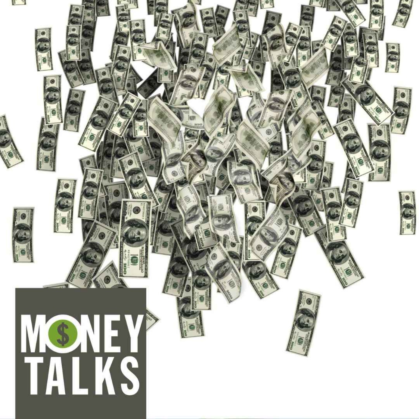 cover art for Money Talks | Budget Busters