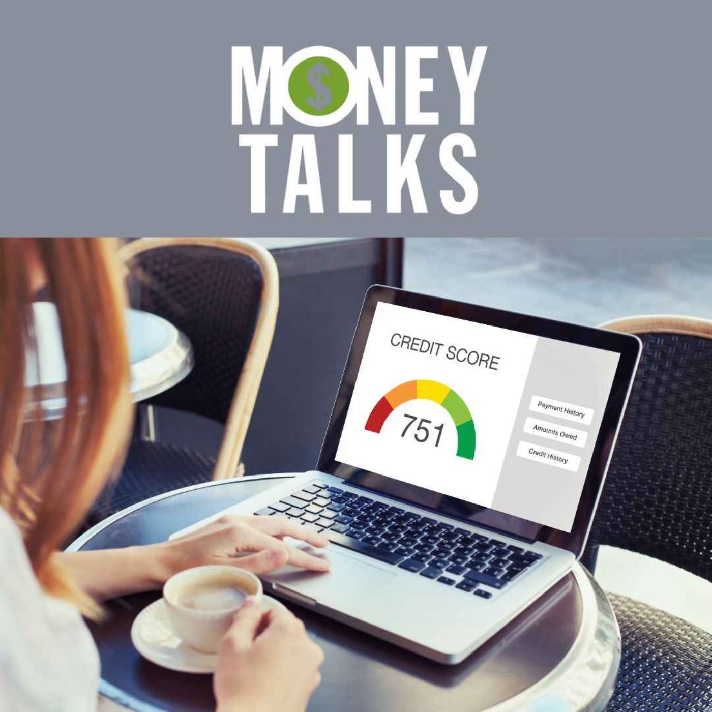 cover art for Money Talks | Reviewing Credit Basics