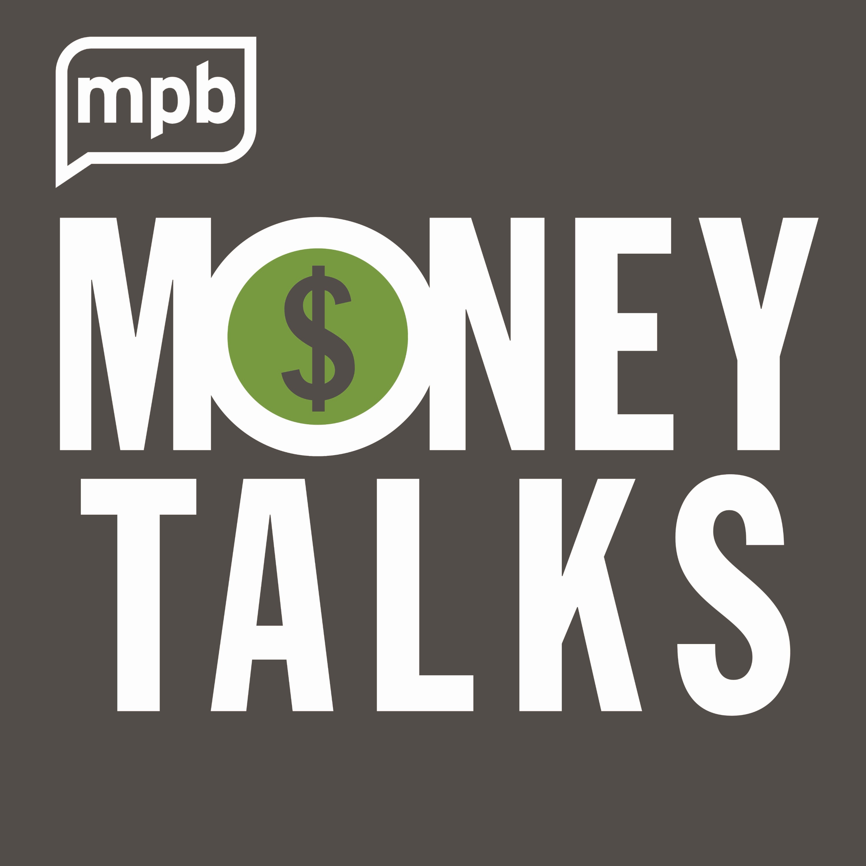 cover art for Money Talks