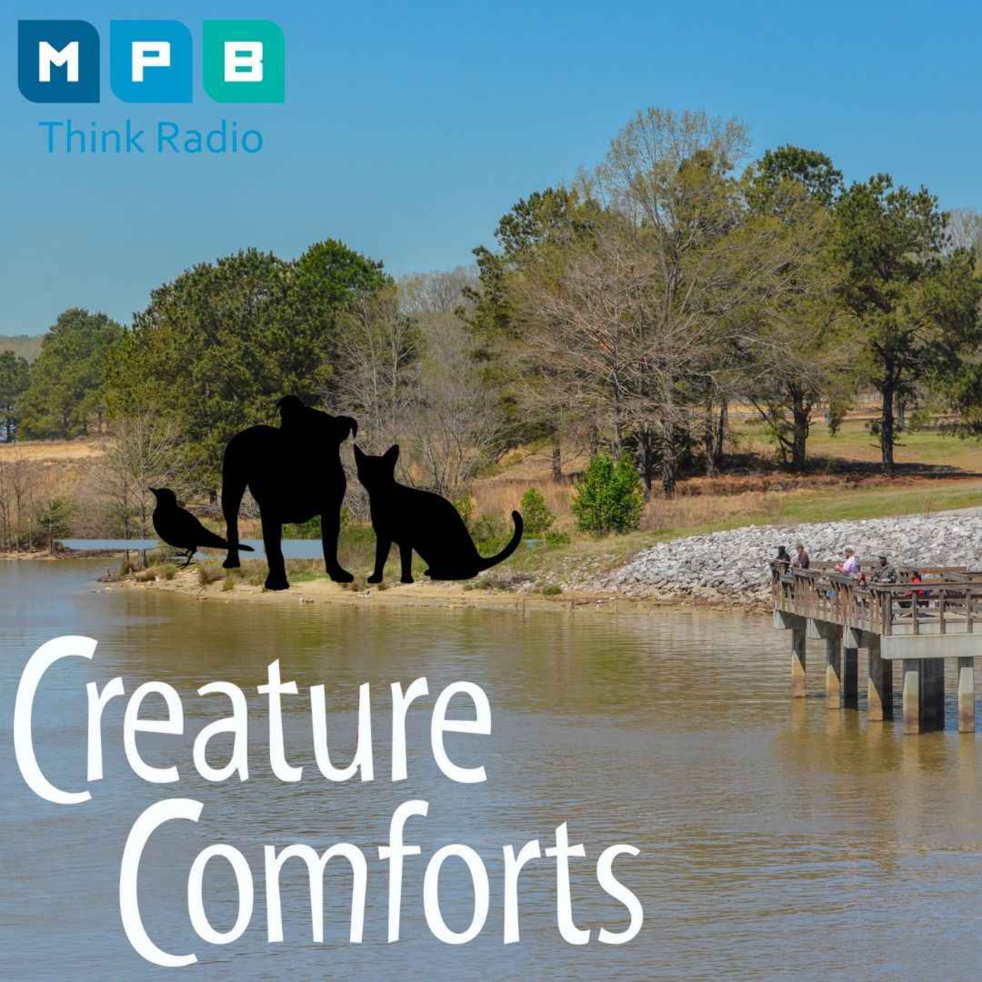 Creature Comforts | Ramps and Piers