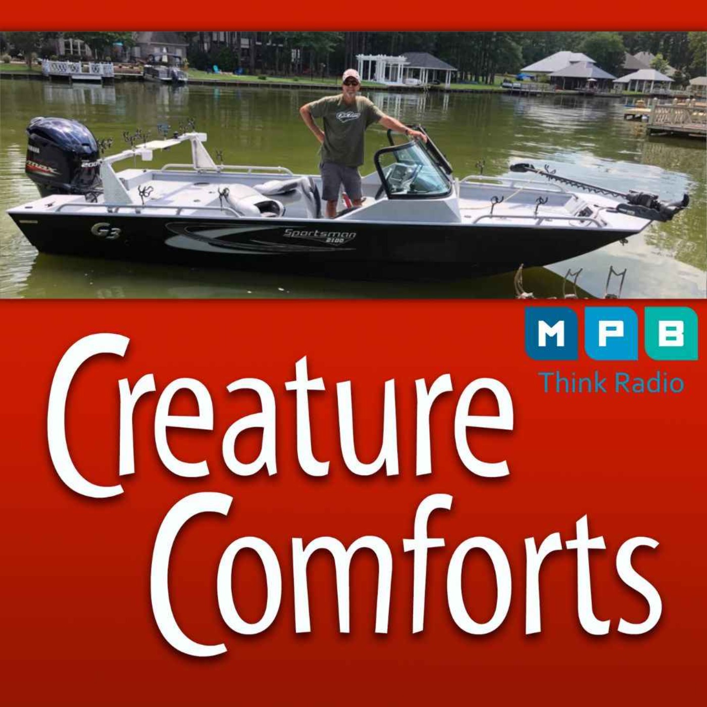 Creature Comforts |Blue Cat Guide Service with Bob Crosby