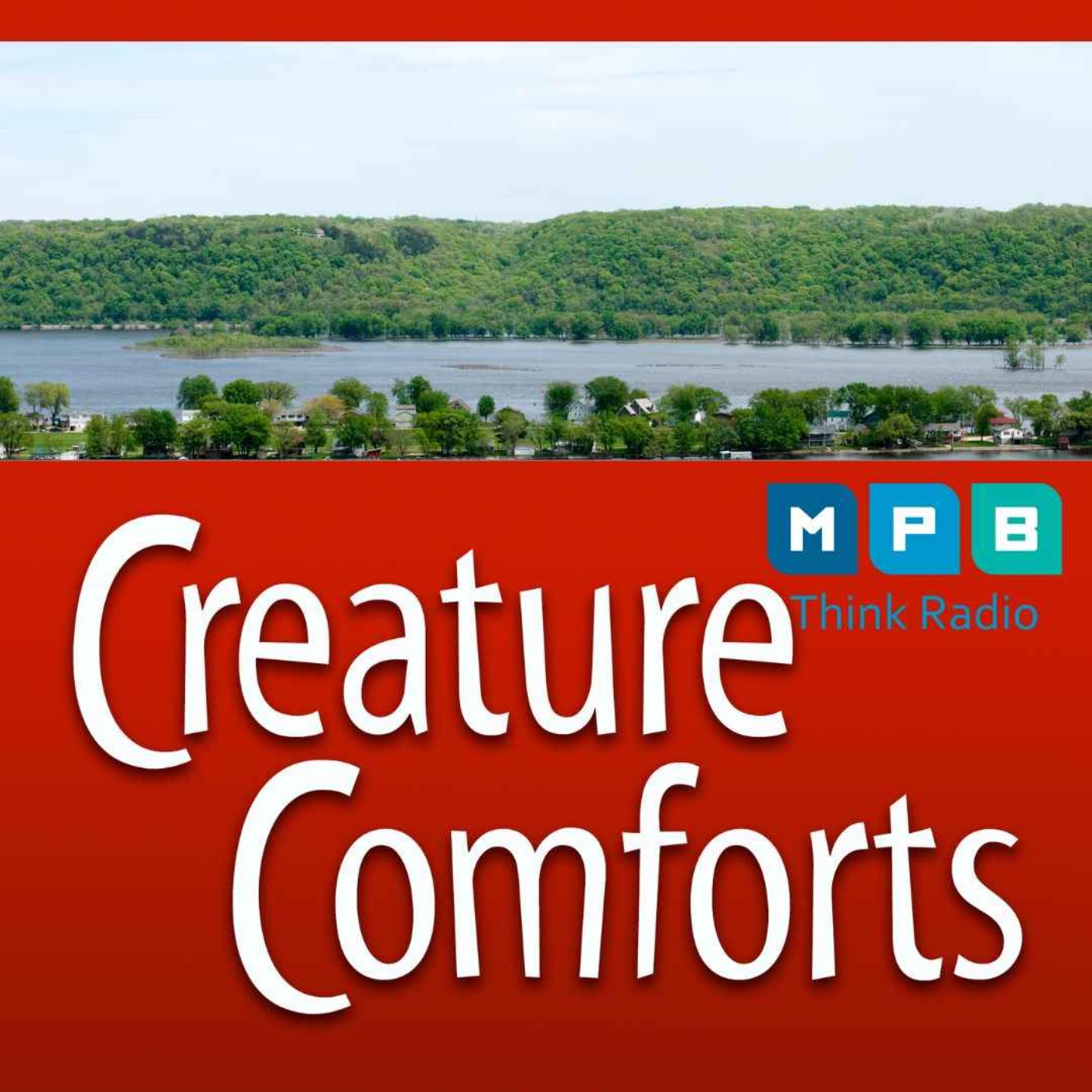 cover art for Creature Comforts | Dr. Wesley Shoop