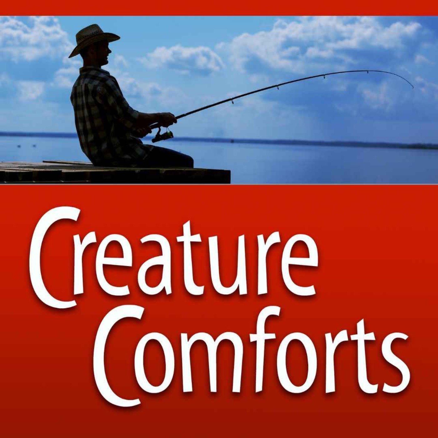 cover art for Creature Comforts | Marine Resources with Director Joe Spraggins
