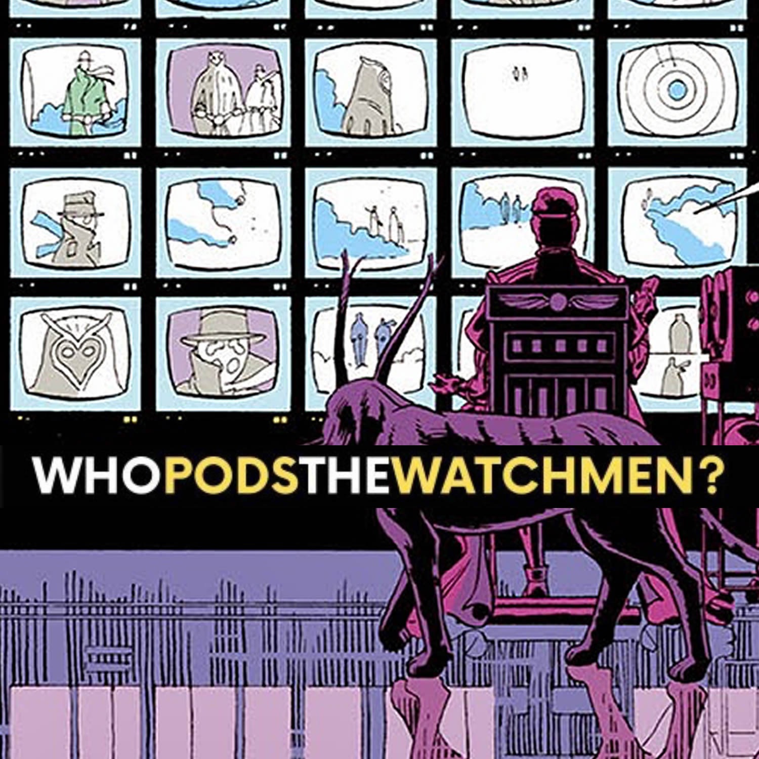 Who Pods