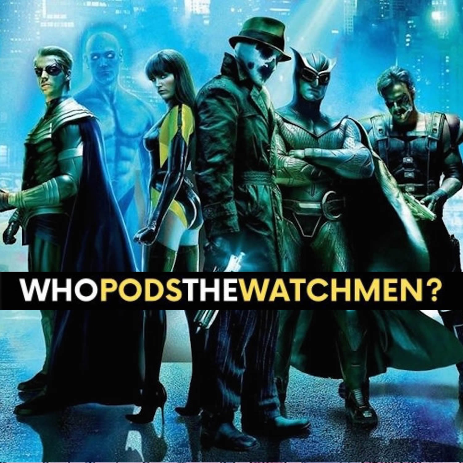 Who Pods