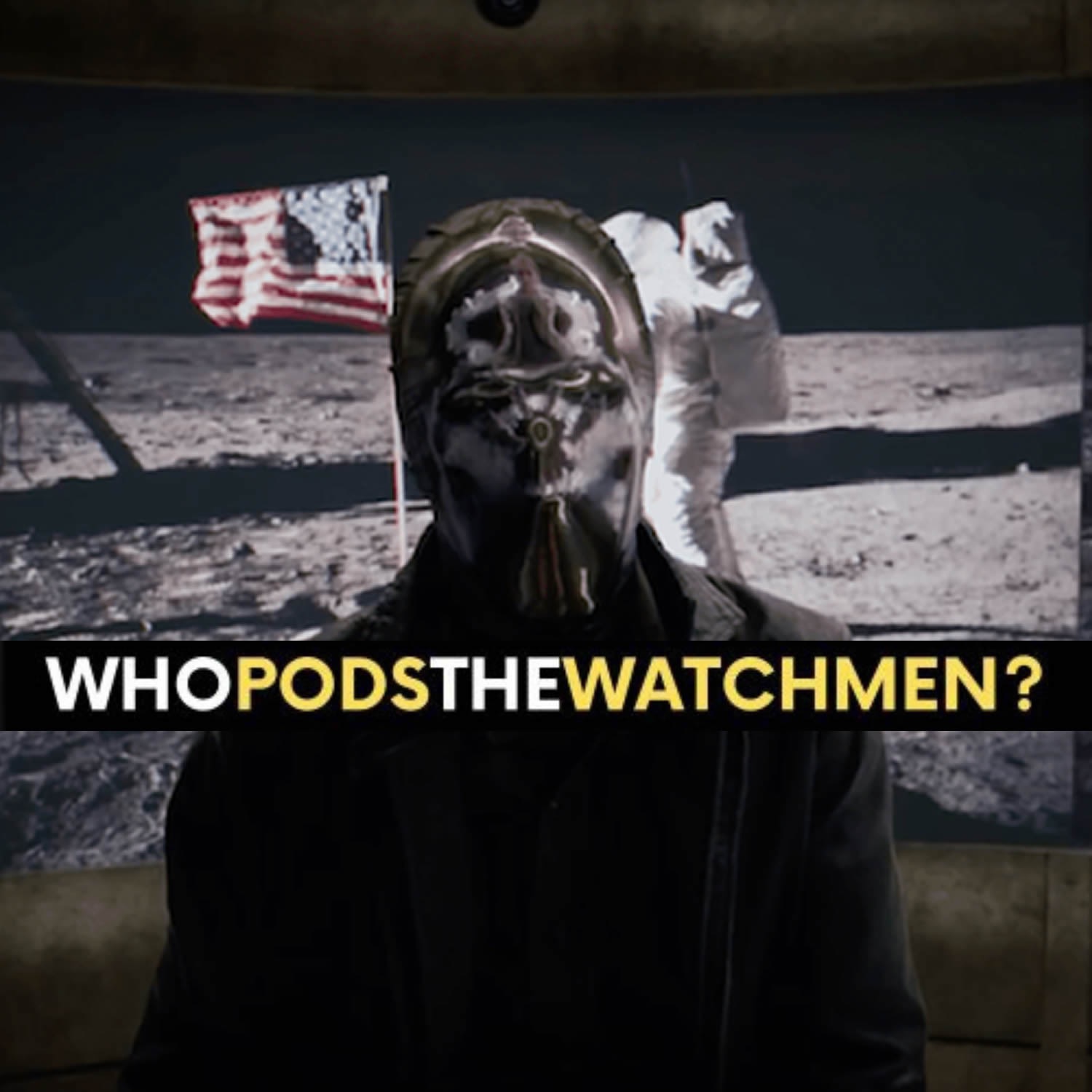 cover art for Watchmen Premiere (S01E01) ‘It’s Summer and We’re Running Out of Ice’