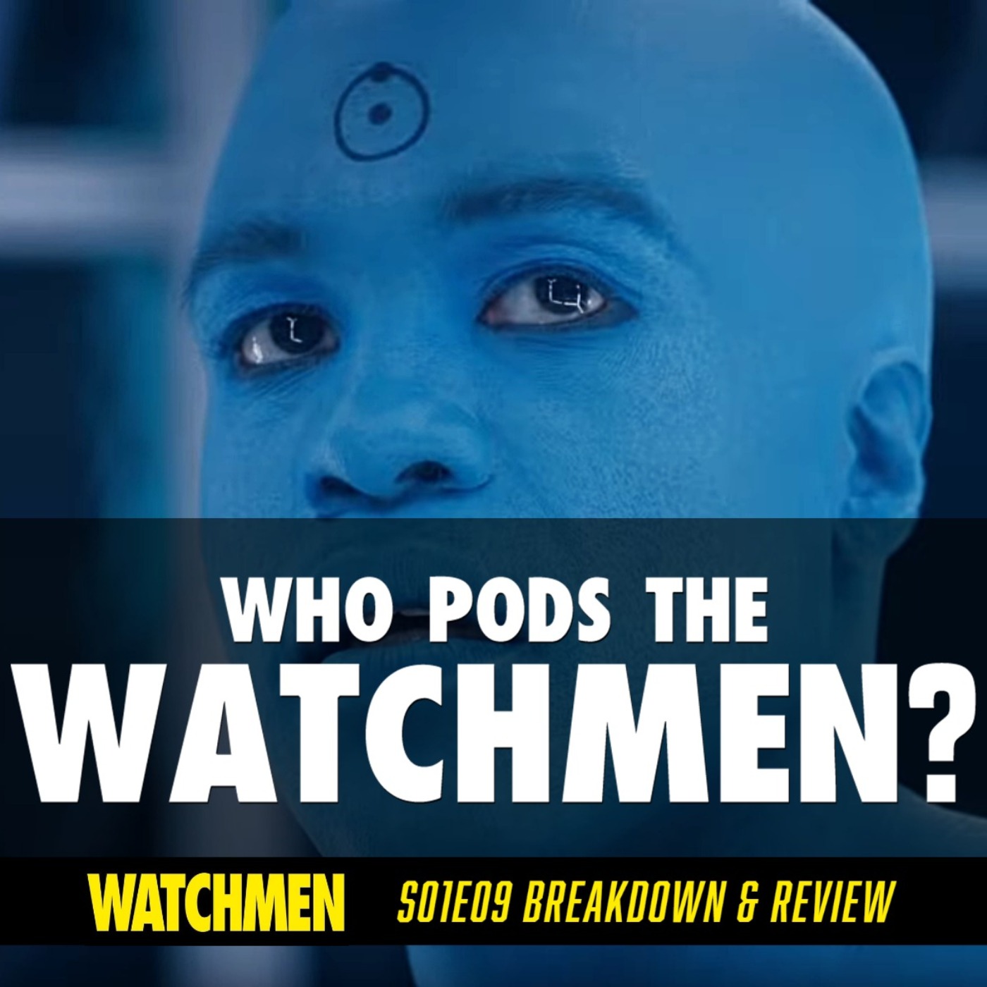 Watchmen Episode 09 "See How They Fly" Breakdown & Review (S01E09)