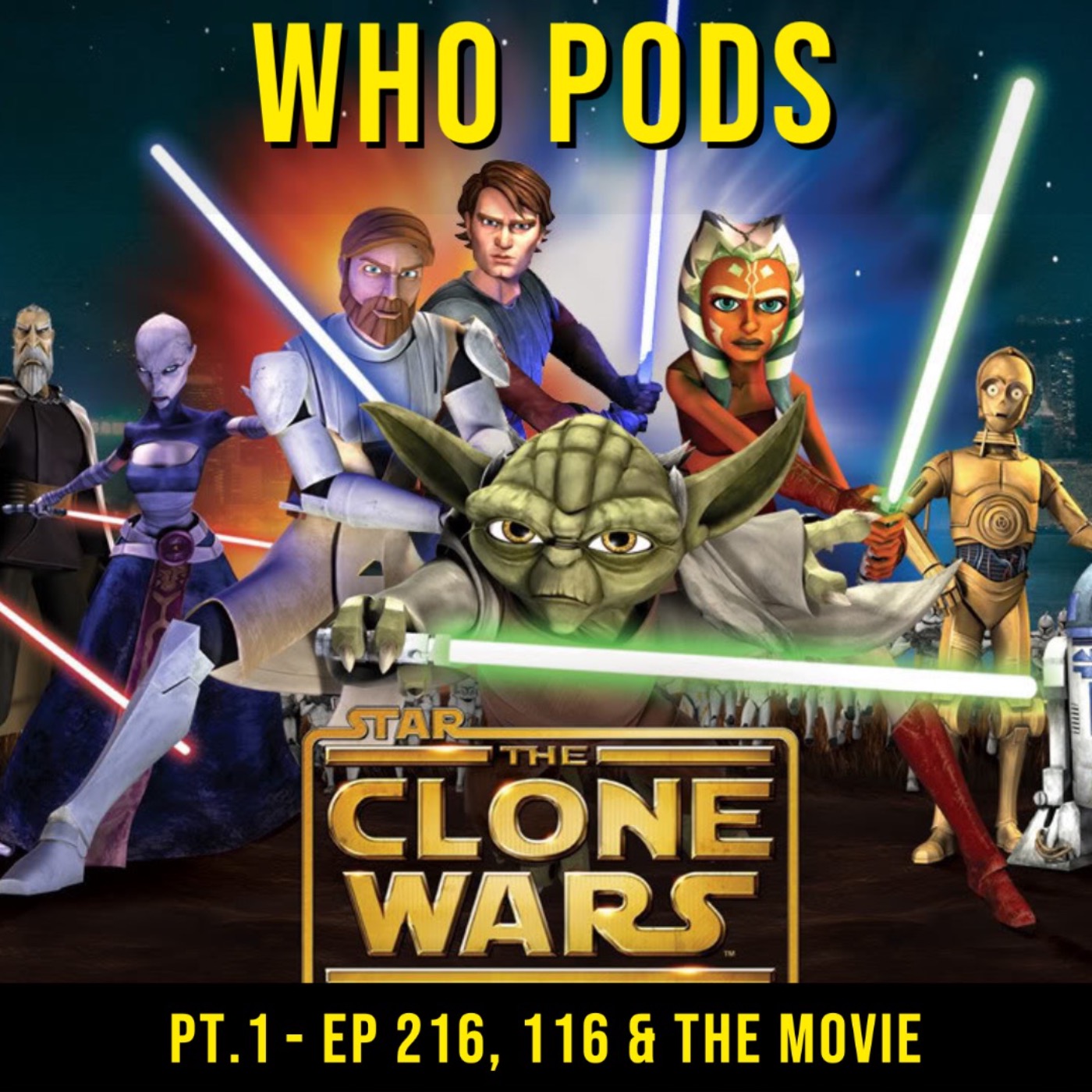 Who Pods