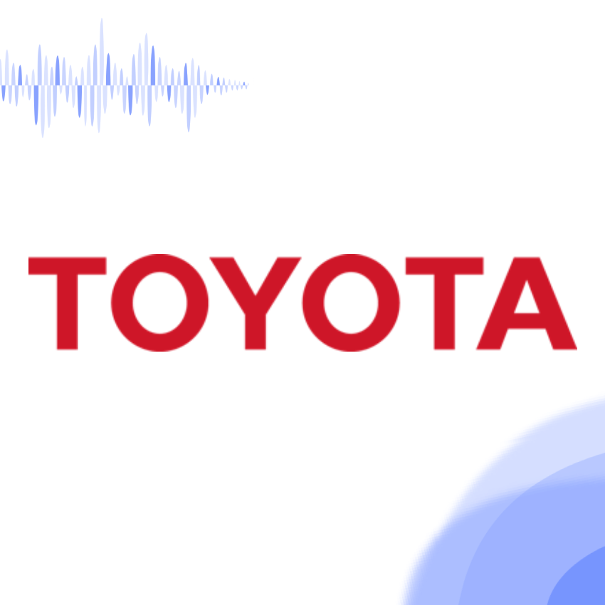 cover art for Toyota Sweden • Var med när vi ställer om till mobilitet