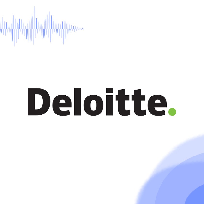Deloitte • Inför AO - Technology & Transformation Deloitte • Inför AO - Technology & Transformation