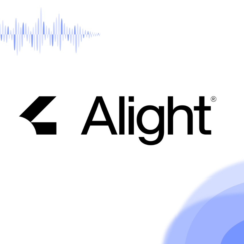 Alight • Powered by Purpose