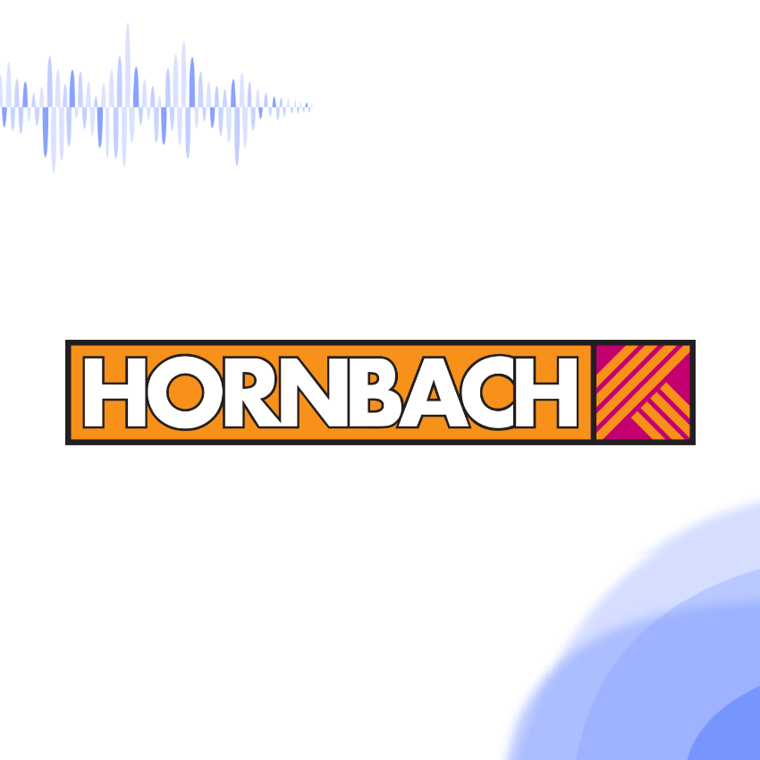 Hornbach • Välkommen till oss - låt oss visa vilka vi är!
