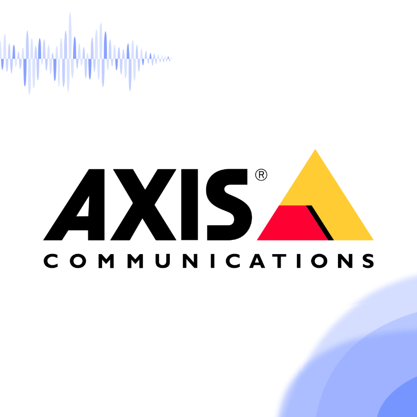 cover art for Axis Communications • Embrace a culture of learning