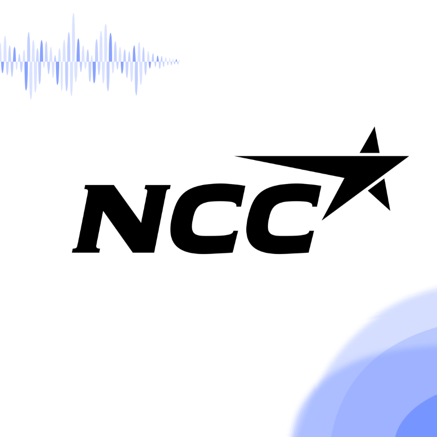 cover art for NCC • Megaprojekt och människorna bakom