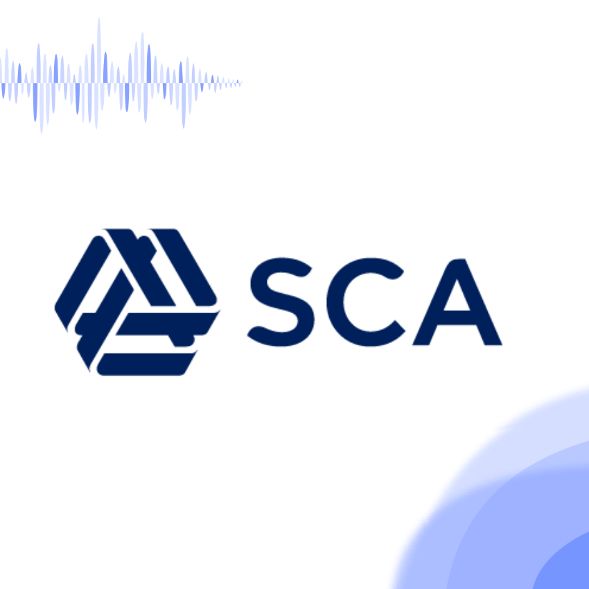 SCA • Tillsammans skapar vi värde som växer SCA • Tillsammans skapar vi värde som växer