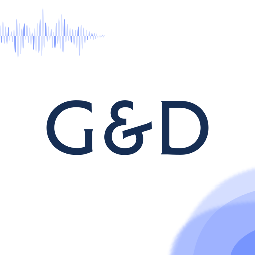 G&D • Välkommen som ny jurist till G&D:s dispute resolution- eller specialistgrupp! G&D • Välkommen som ny jurist till G&D:s dispute resolution- eller specialistgrupp!