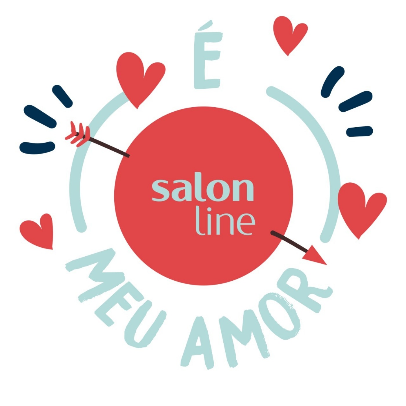 "É Salon Line, meu amor" | Cante com a Salon Line