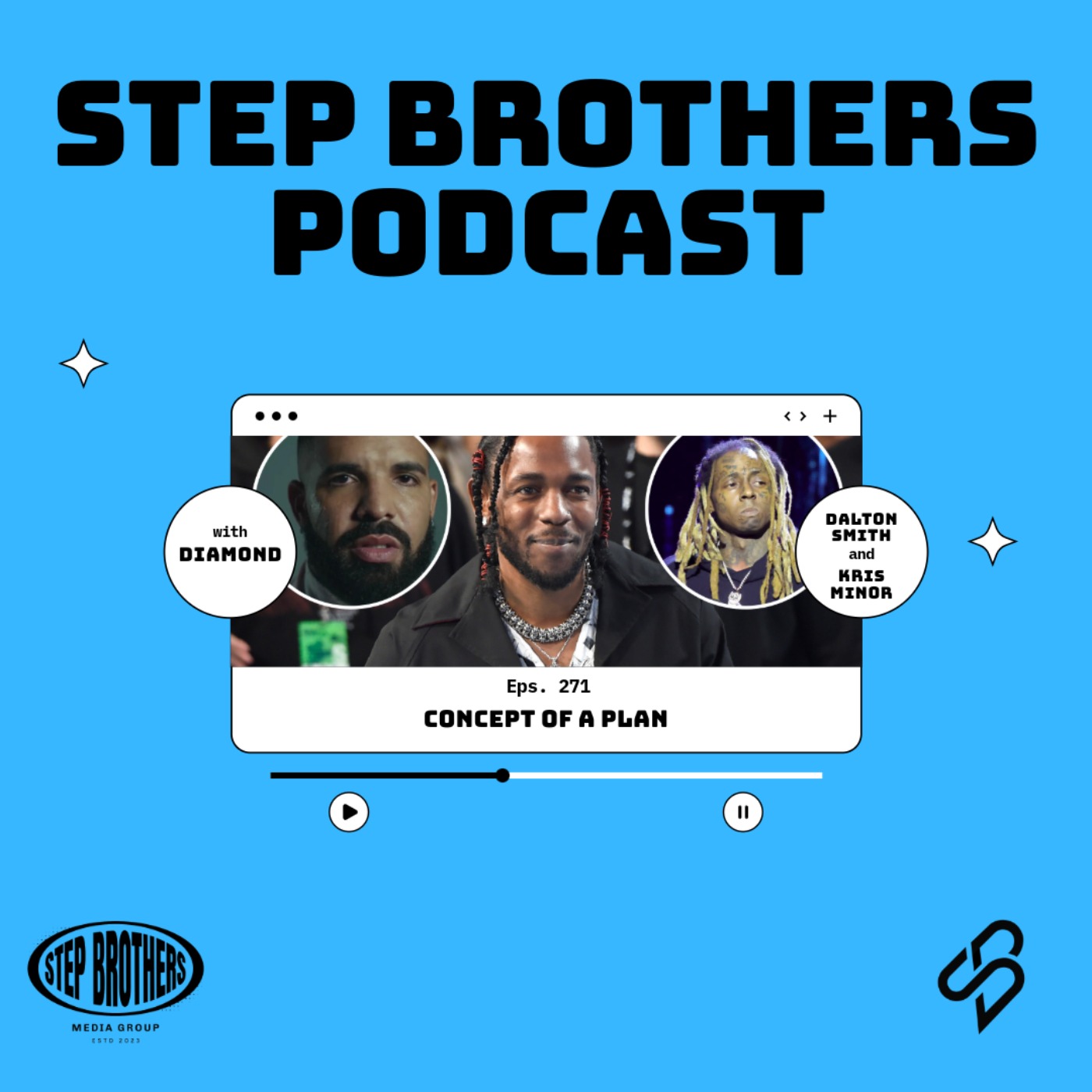 Step Brothers Podcast