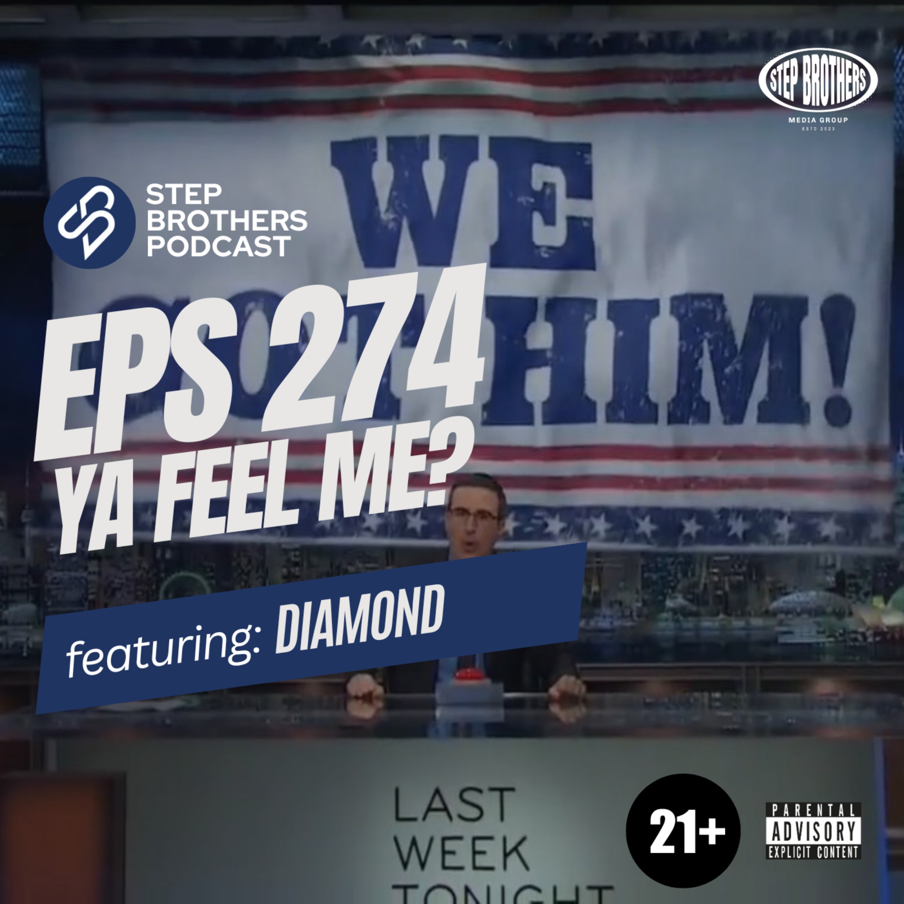 Step Brothers Podcast