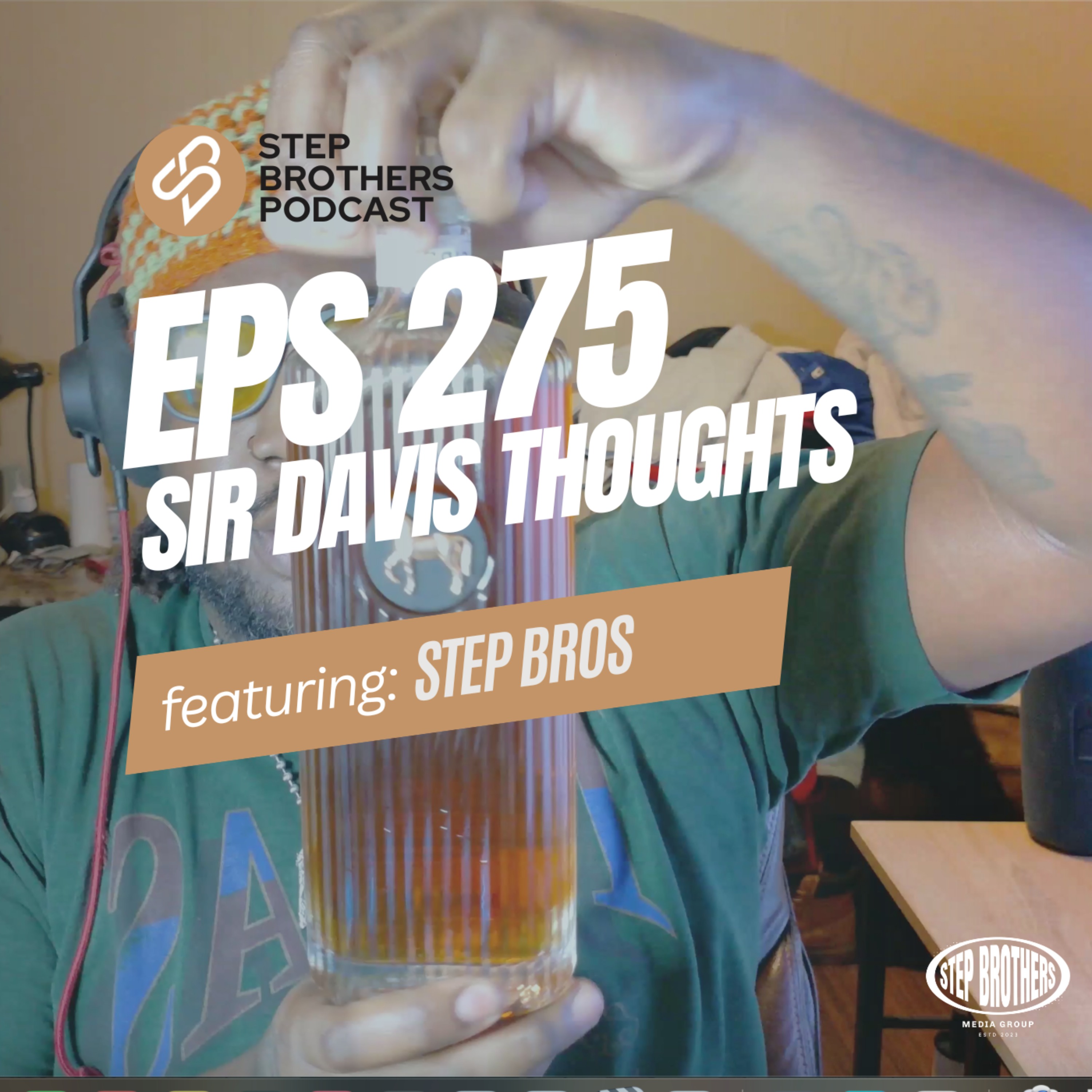Step Brothers Podcast