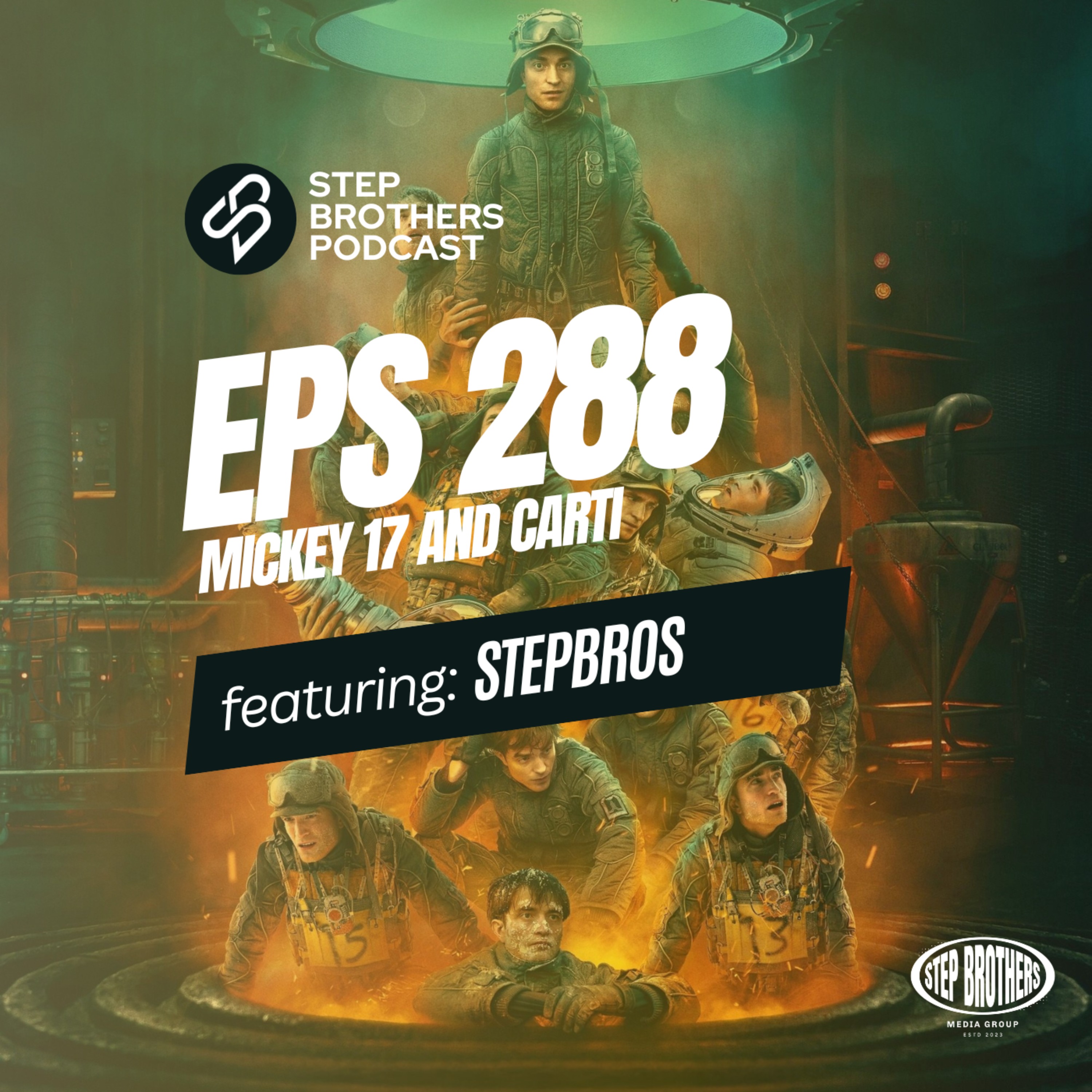 Step Brothers Podcast