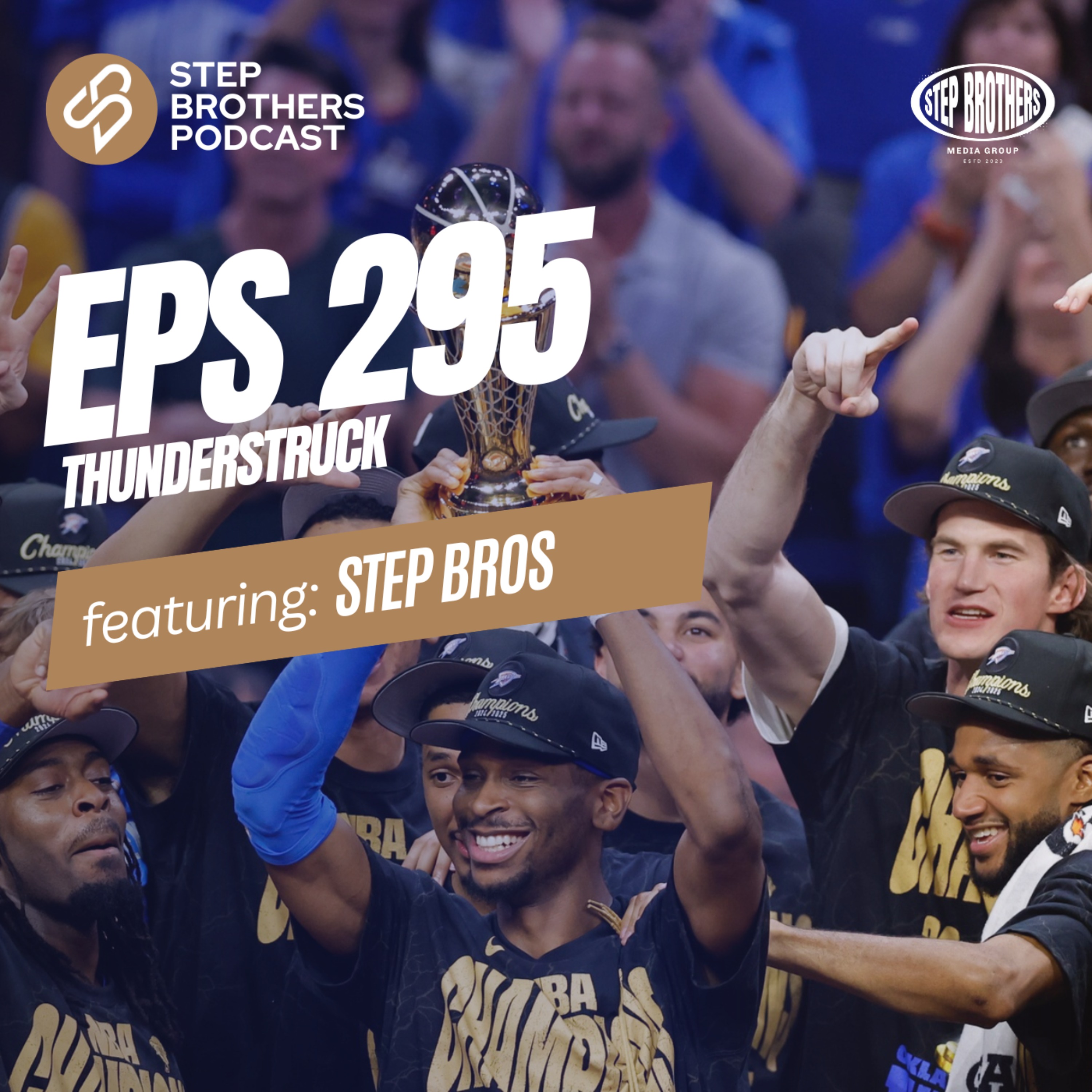 Step Brothers Podcast