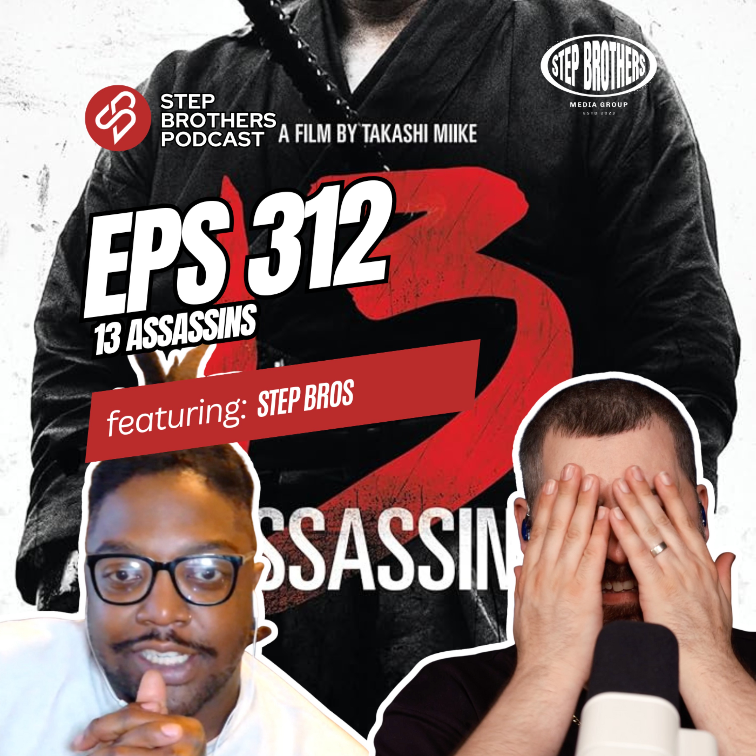 Episode 312:13 Assassins episode artwork